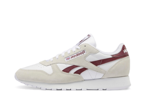 Кросівки та взуття Reebok Classic Leather бежевий | GX8749