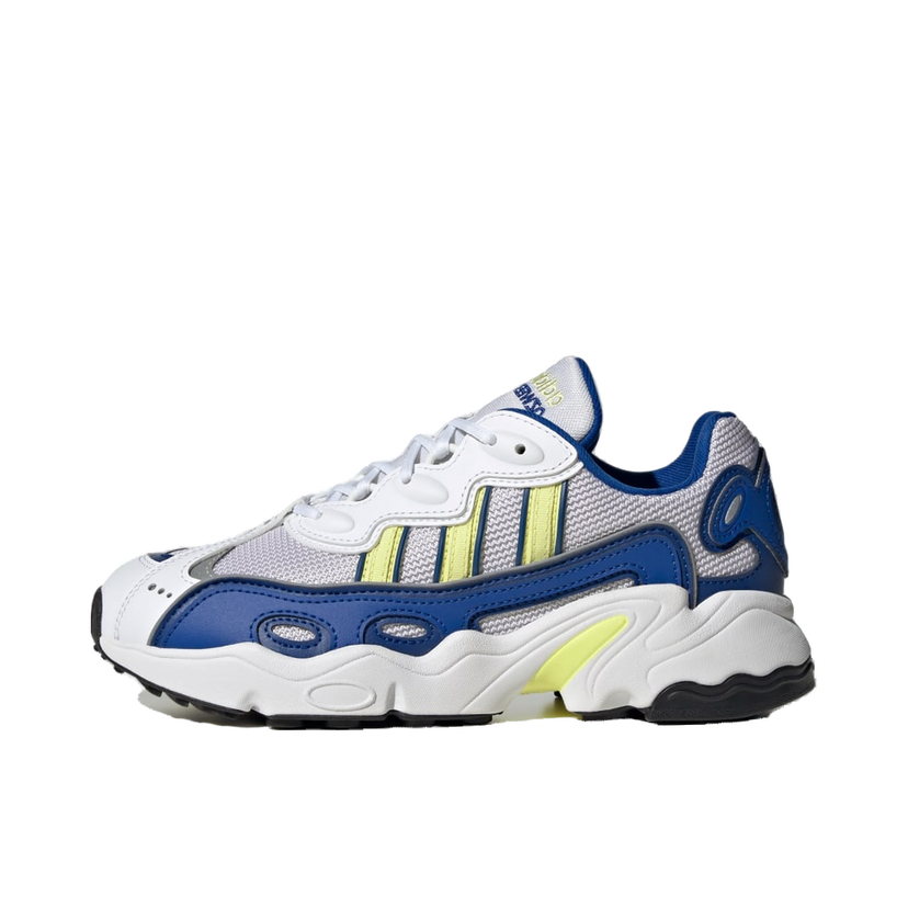Кросівки та взуття adidas Originals OZWEEGO OG Синій | IE6998