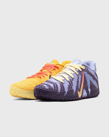 Кросівки та взуття Nike Ja 3 Hustle & Flow Фіолетовий | HF2793-700, 1