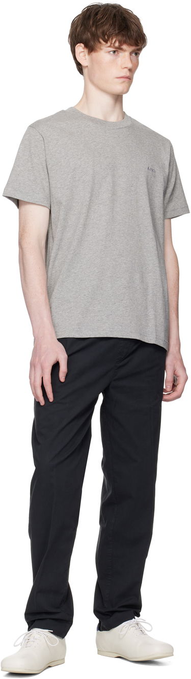 Штани A.P.C. A.P.C. Pieter Elasticated Waist Trousers чорний | COHKU-H08394, 3