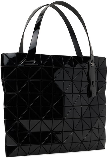 сумка-тоут BAO BAO ISSEY MIYAKE Geometric Pattern Tote Bag чорний | BB48AG421, 1