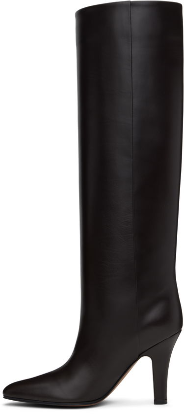 плаття The Row The Row Prudens Knee Boots чорний | F1566-L57, 2