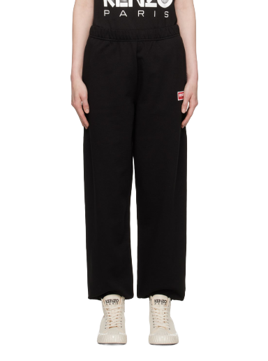 Штани KENZO Paris Loose Lounge чорний | FD62PA7154MF