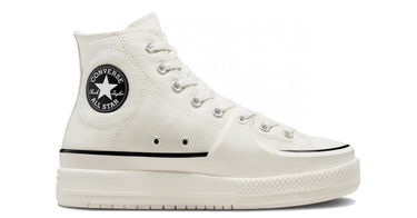 Кросівки та взуття Converse Chuck Taylor All Star Construct HI білий | a02832c-103, 1