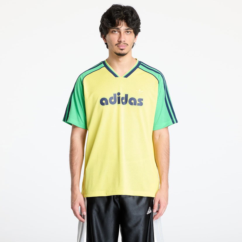 Джерсі adidas Originals Jersey T-Shirt Жовтий | JD0813