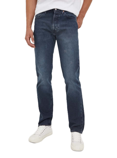 Джинси Levi's 501® Jeans темно-синій | 00501.3473