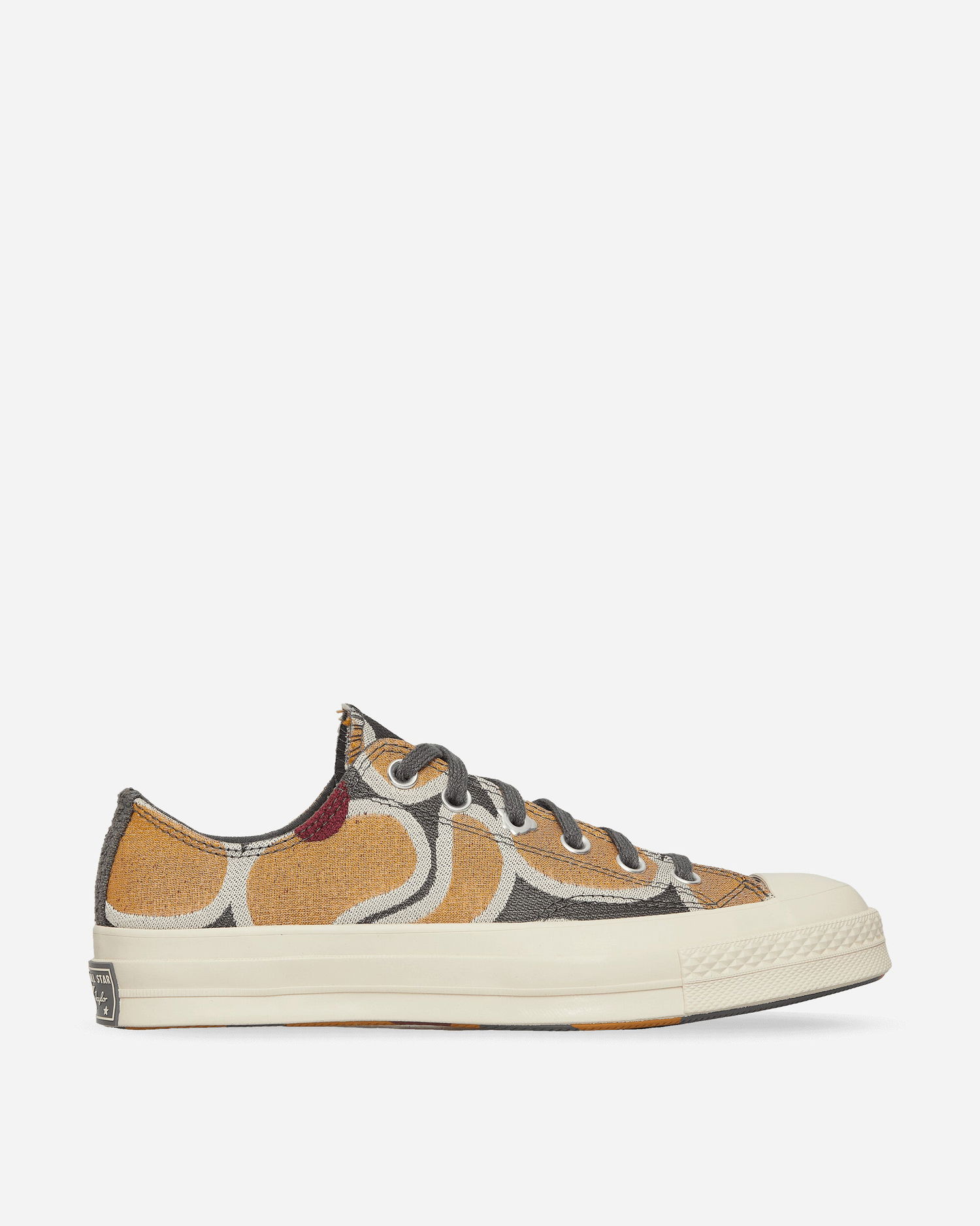 Кросівки та взуття Converse Naturally Digital Chuck 70 OX чорний | A04335C, 1