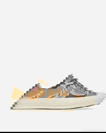 Кросівки та взуття Converse Naturally Digital Chuck 70 OX чорний | A04335C, 1