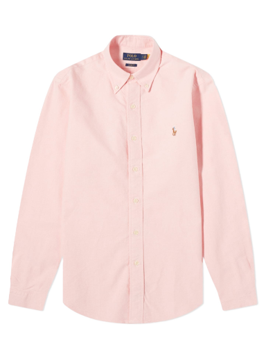 Сорочка Polo by Ralph Lauren Polo Ralph Lauren Classic BSR Oxford Button Down Рожевий | 710792041003