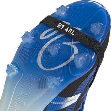 Кросівки та взуття adidas Performance Predator Elite Fold-Over Tongue чорний | jr1754, 5