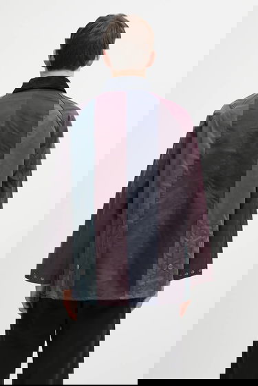 Куртка Barbour Paul Smith Stripe OS Jacket Різнокольоровий | MWX2518MI11, 2