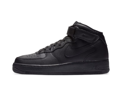 Кросівки та взуття Nike Air Force 1 Mid '07 чорний | CW2289-001