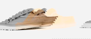 Кросівки та взуття UGG UGG Goldencoast Clog Regenerate бежевий | 1169491-SAN, 1