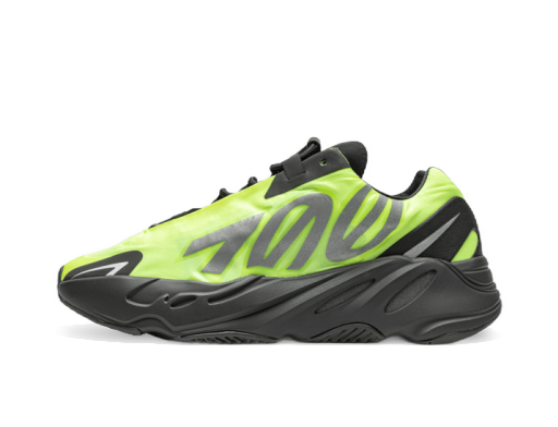 Кросівки та взуття adidas Yeezy Yeezy Boost 700 MNVN "Phosphor" Зелений | FY3727
