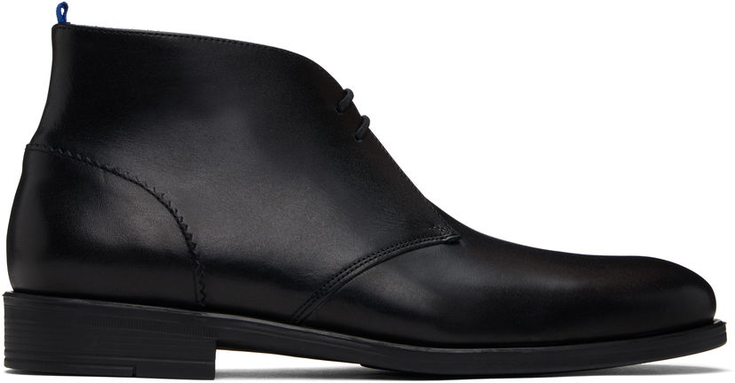 Одяг Paul Smith PS Paul Smith Drummond Desert Boots чорний | M2S-DMD04-NLEA-79
