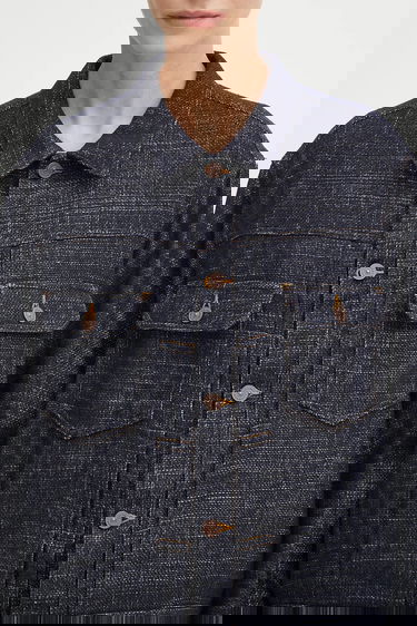 Куртка visvim Visvim 101x Jkt Oversize Jacket Синій | 325105013001, 3