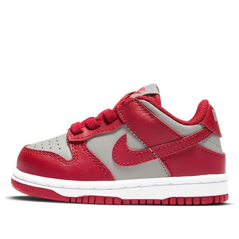 Кросівки та взуття Nike Dunk Low 'UNLV' Червоний | CW1589-002