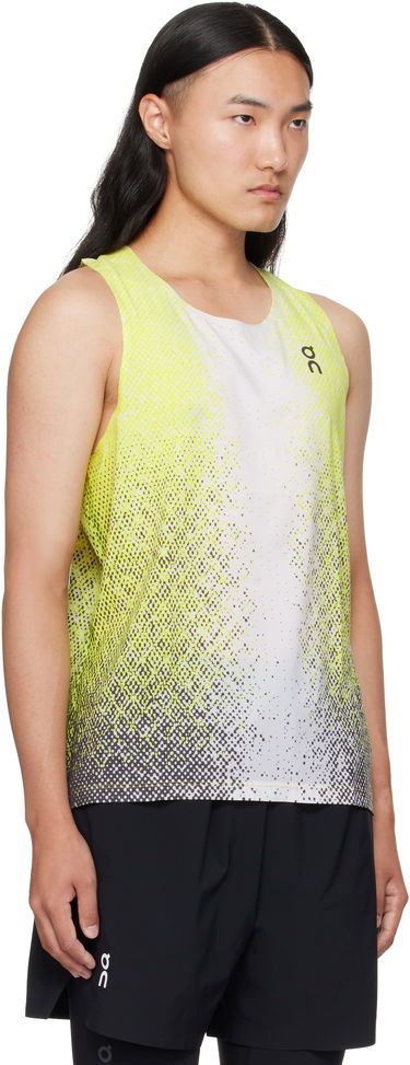 Безрукавка On Running Running Race Singlet Жовтий | 1mf10152347, 2