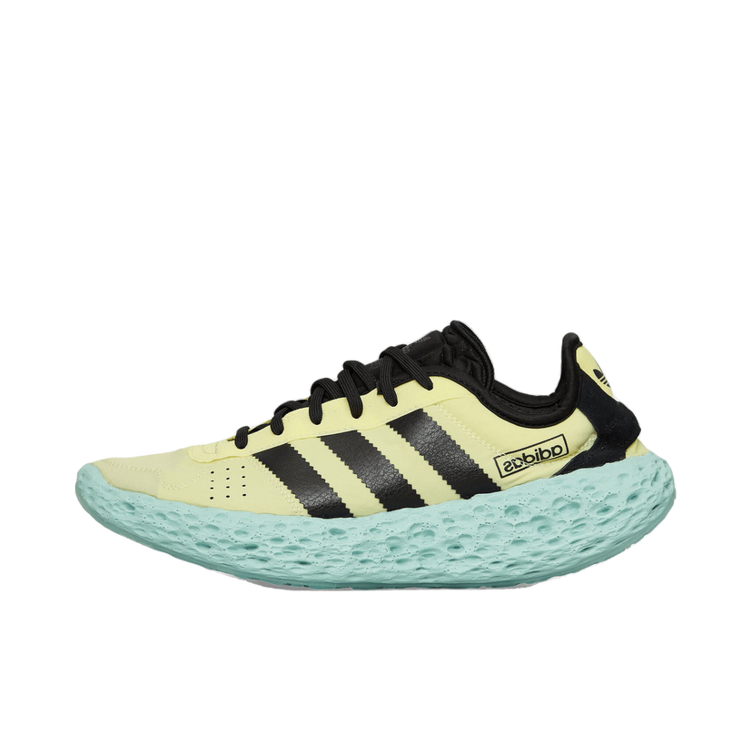 Кросівки та взуття adidas Originals Zponge Жовтий | JH8110