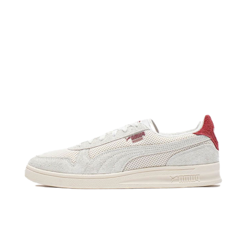 Кросівки та взуття Puma Indoor Mesh білий | 398917-02