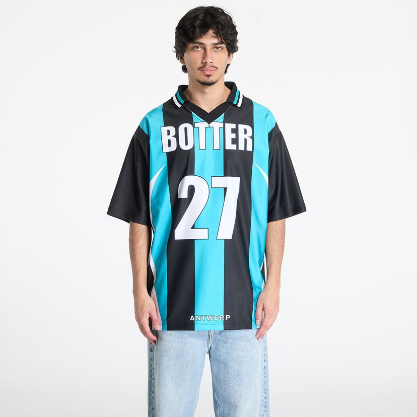 Джерсі Reebok Reebok x Botter LTD Reverse Soccer Jersey чорний | RMGB008C99JER0010145