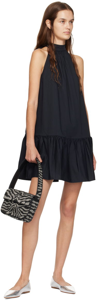 Одяг Aeyde Aeyde Cassy Ballerina Flats Металік | A11-FL-SNDP8 FL130-FW24-920-007, 4