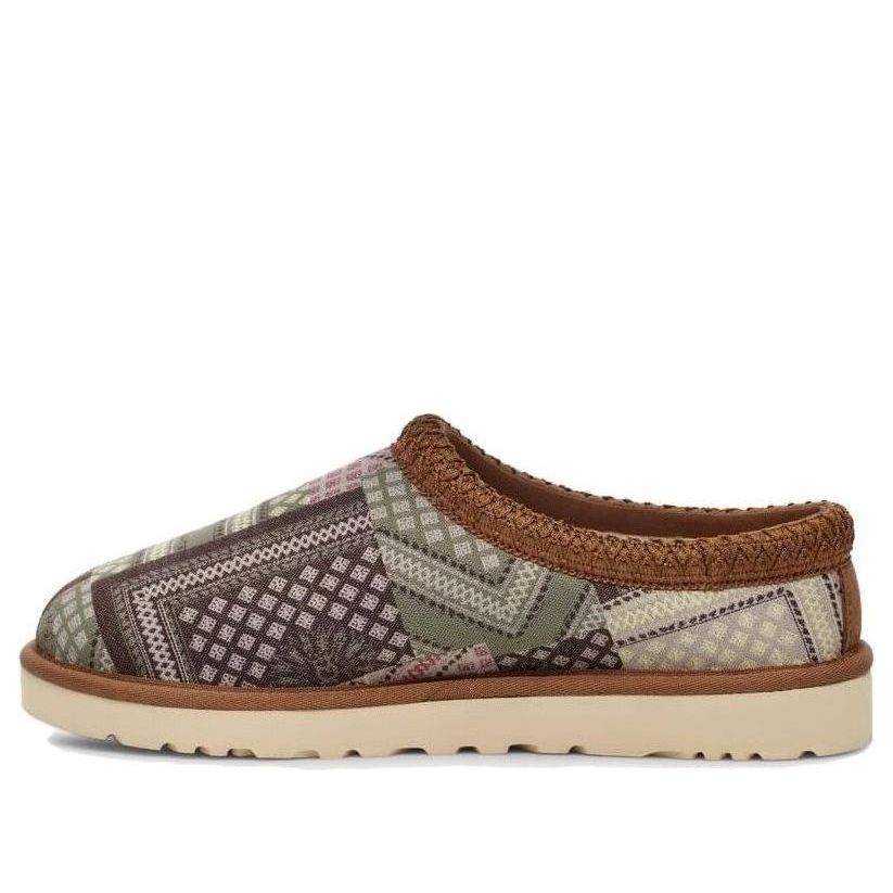Кросівки та взуття UGG Tasman Taz Sash Slippers Коричневий | 1144094-MULT
