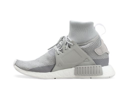 Кросівки та взуття adidas Originals NMD_XR1 Winter Mid ''Grey Two'' Сірий | BZ0633