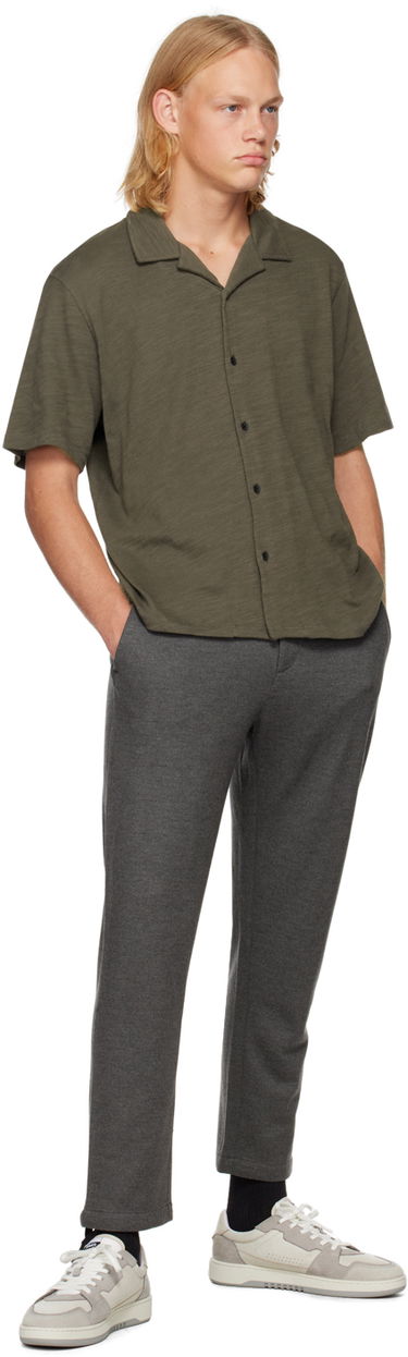 Штани rag & bone Rag & Bone Oscar Takisada Lounge Pants Сірий | MBW22H7164TKML, 3