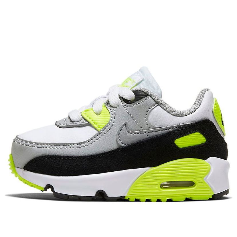 Кросівки та взуття Nike Air Max 90 білий | CD6868-101