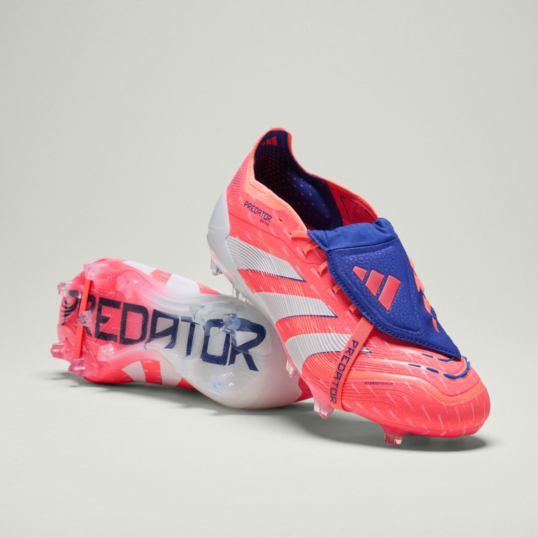 Кросівки та взуття adidas Performance Predator Elite Рожевий | JI1093, 0