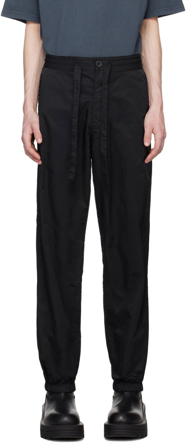 Штани A-COLD-WALL* Cinch Trousers чорний | ACWMB266