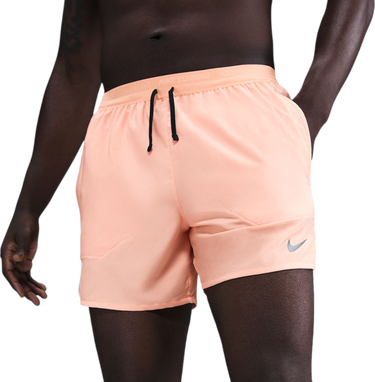 Шорти Nike Running Shorts Stride 5inch Inseam Помаранчевий | dm4755-734, 0