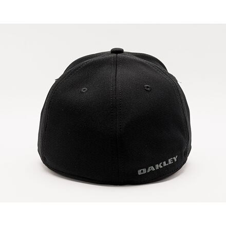 Кепка OAKLEY Scatter Skull Ff Hat чорний | FOS900856-02E, 1