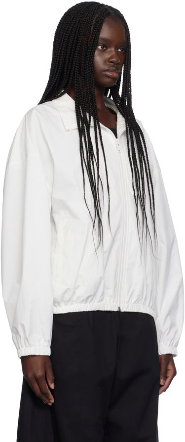 Вітровка Alexander Wang Coaches Track Jacket by чорний | 4WC3232071, 4