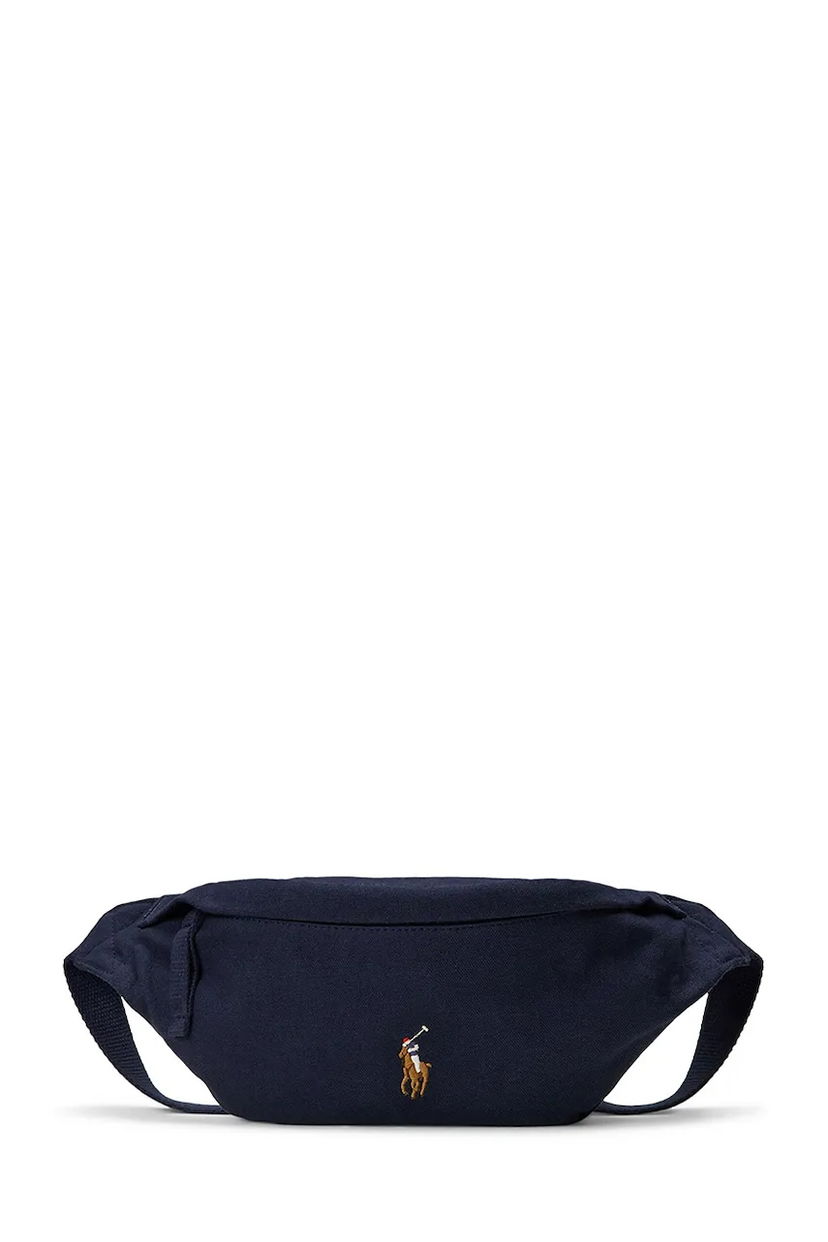 Поясна сумка Polo by Ralph Lauren Polo Ralph Lauren Waist Bag темно-синій | 405967605
