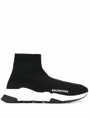 Кросівки та взуття Balenciaga Speed W чорний | 587280W2DBQ1015, 0