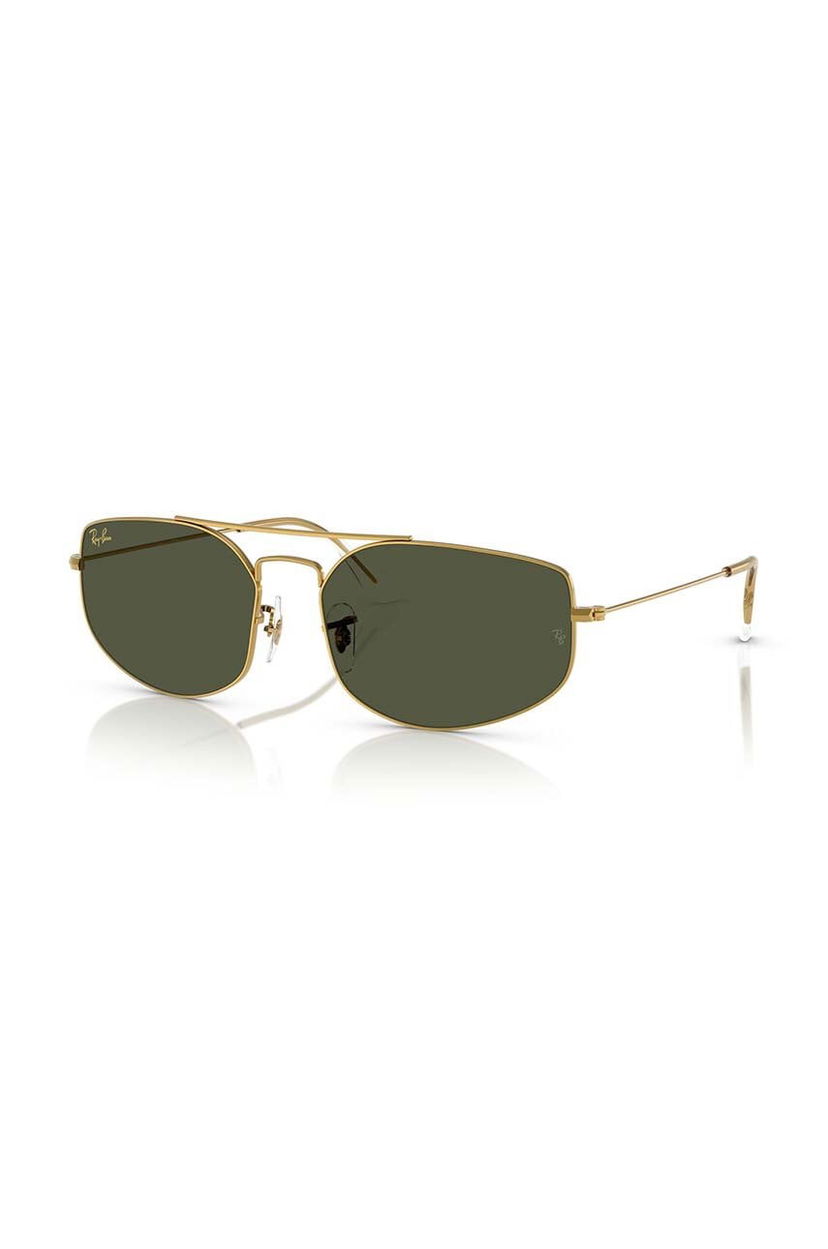 Сонцезахисні окуляри Ray-Ban Ray-Ban RB3845 Sunglasses Зелений | 0RB3845