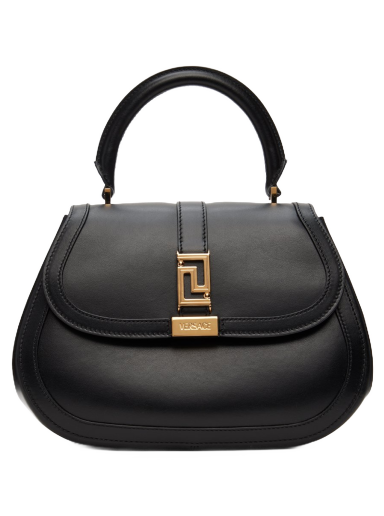 сумка-тоут Versace Greca Goddess чорний | 1012105_1A08774