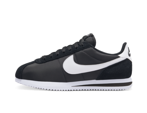 Кросівки та взуття Nike Cortez "Black and White" W чорний | DZ2795-001