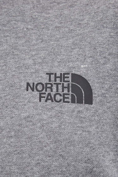 Світшоти The North Face Simple Dome Crew Sweatshirt Сірий | NF0A89FBDYY1, 4