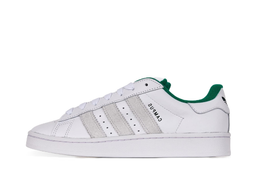 Кросівки та взуття adidas Originals Campus 00s "White/Green" білий | ID2067