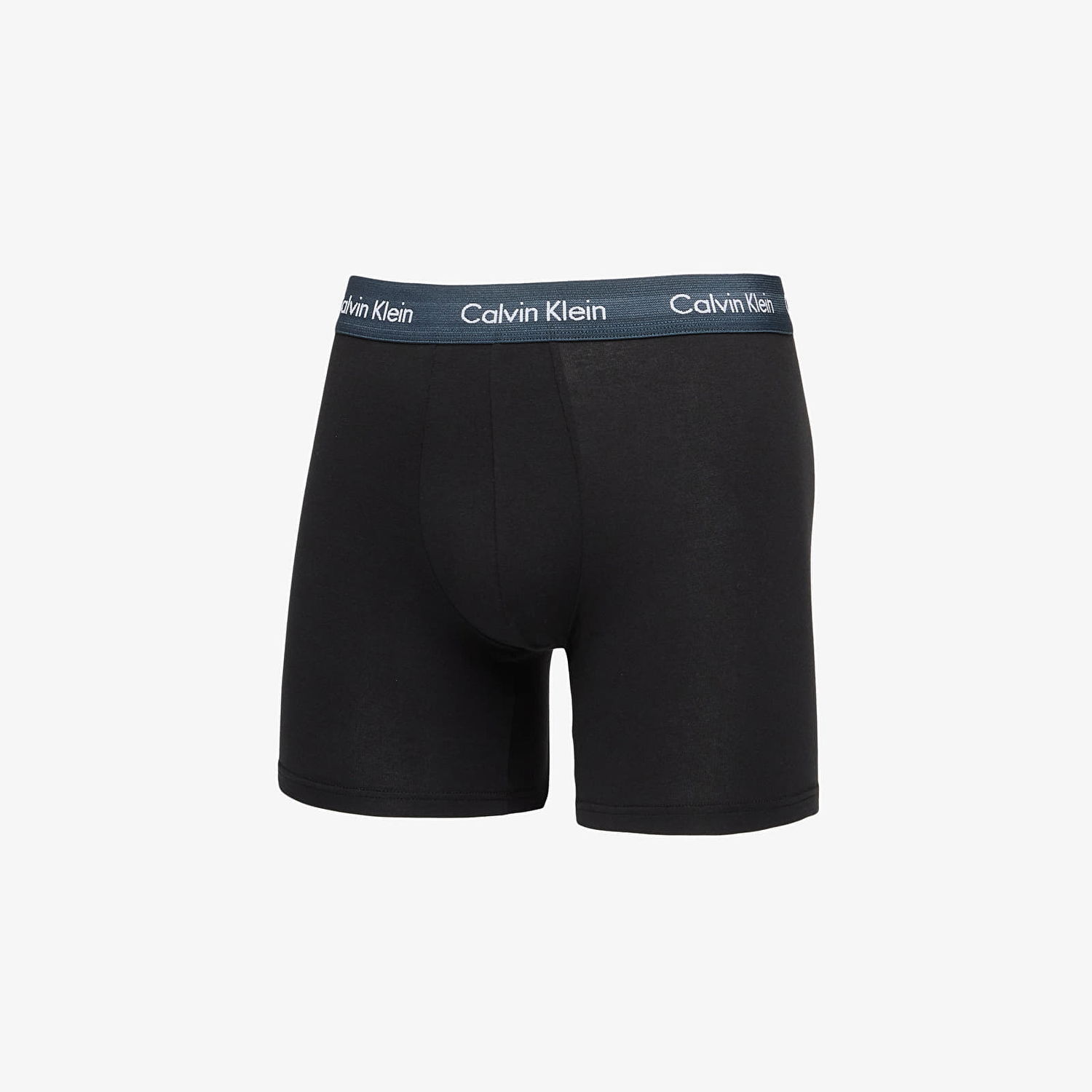 Боксери CALVIN KLEIN Boxer Brief 5-Pack Black чорний | NB3794A Q5M, 1