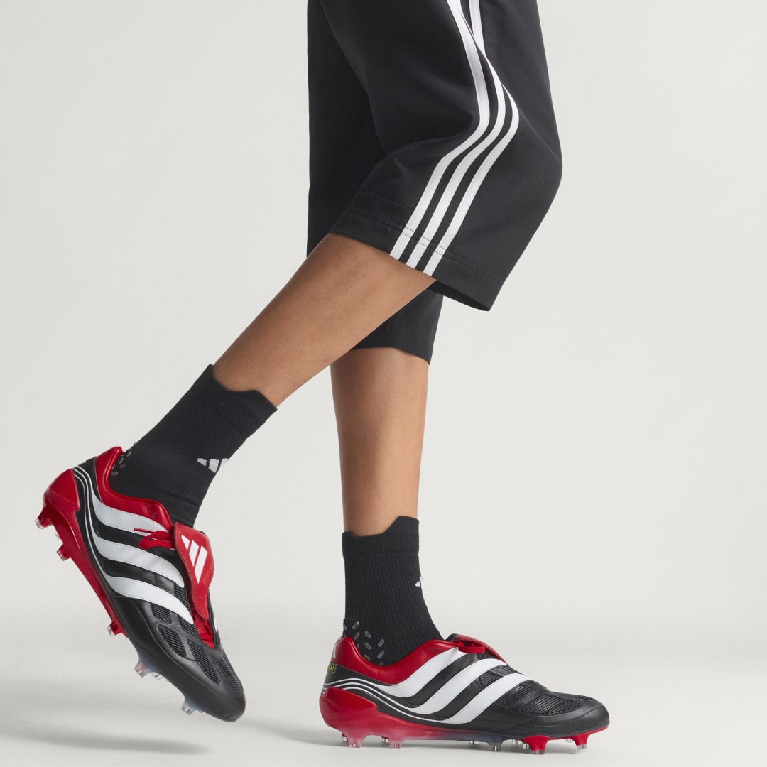 Кросівки та взуття adidas Performance Predator Precision Firm Ground чорний | JS0572, 1