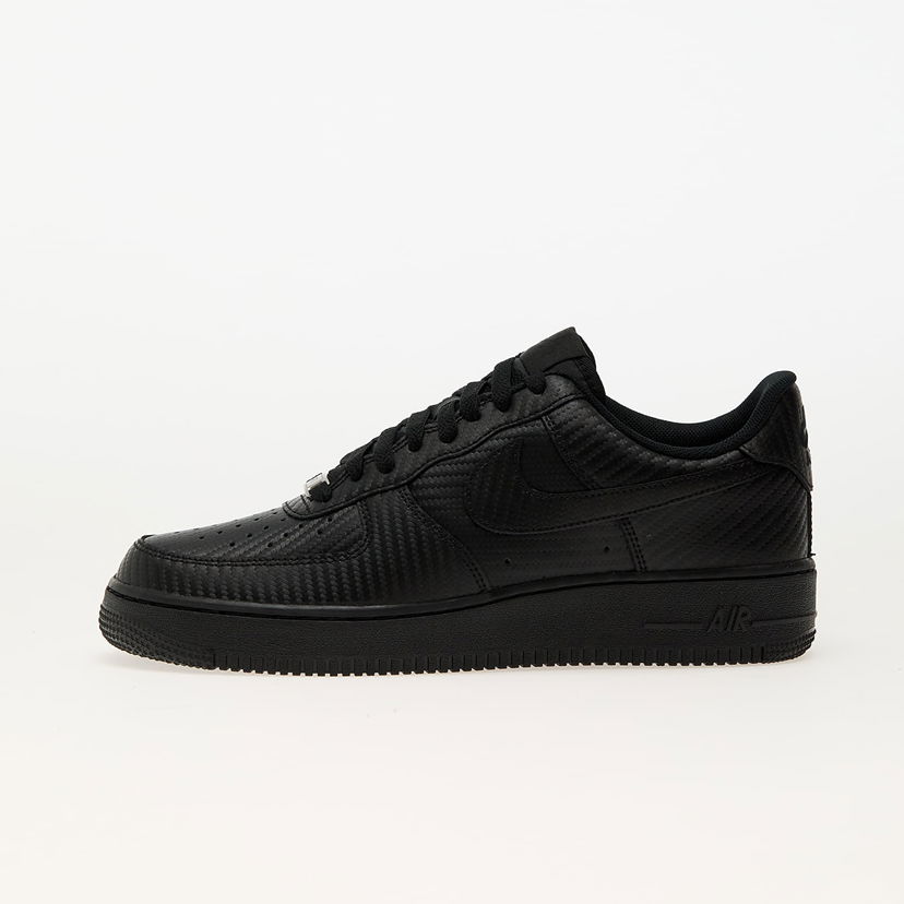 Кросівки та взуття Nike Air Force 1 '07 чорний | HF2886-001