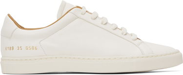Одяг Common Projects Common Projects Retro Summer Premium білий | 6189, 0