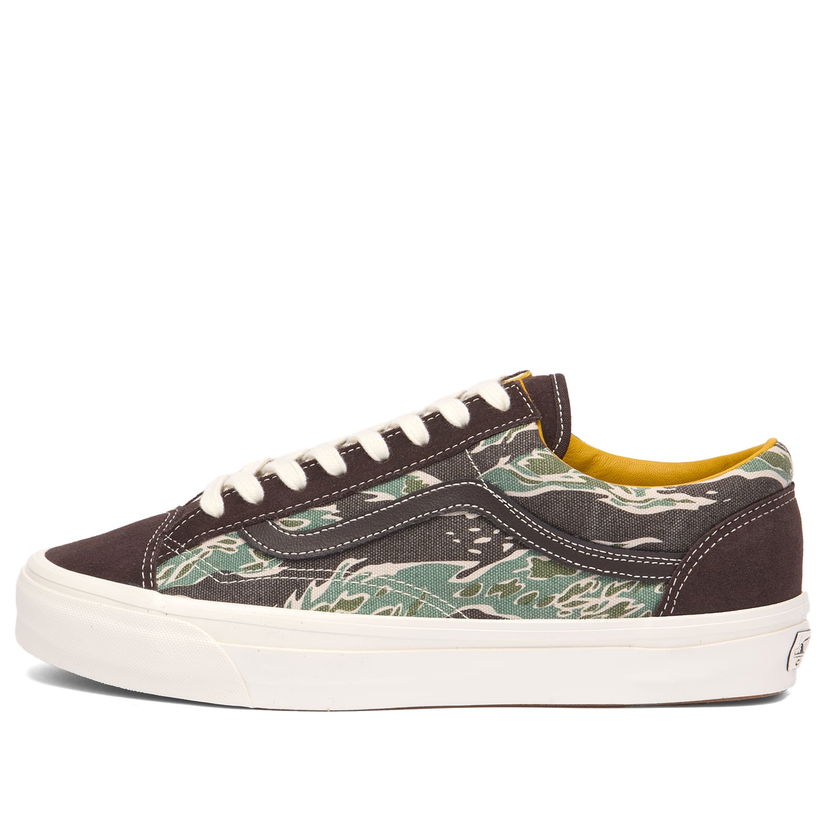 Кросівки та взуття Vans LX Old Skool 36 Коричневий | VN000D9RF03