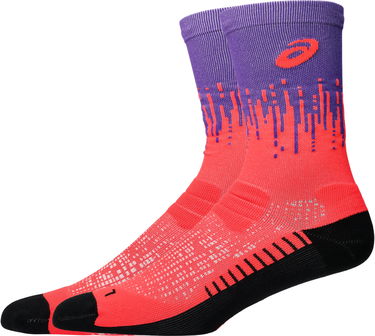 Шкарпетки Asics PERFORMANCE RUN SOCK CREW Різнокольоровий | 3013a977-503, 1