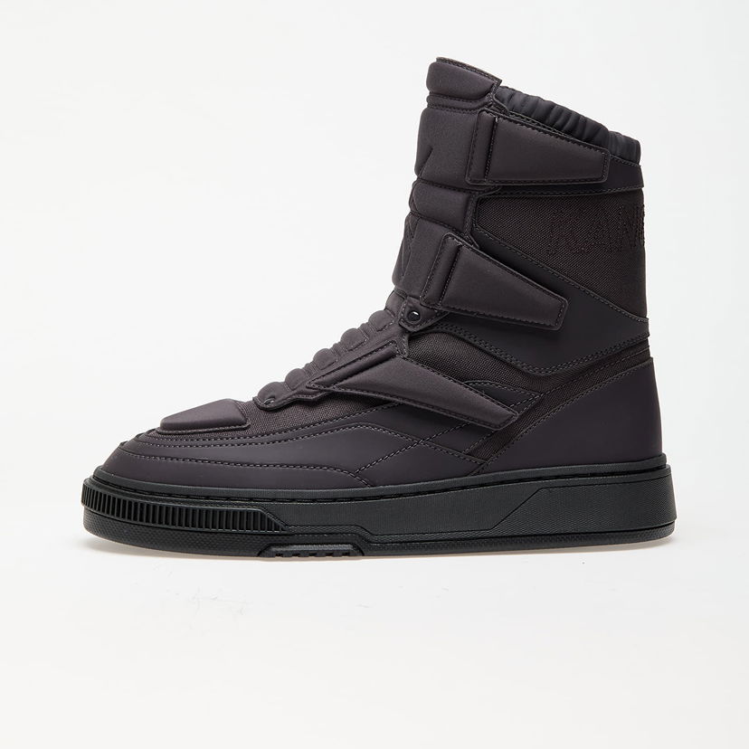 Кросівки та взуття Reebok Club C Moto High LTD Сірий | RMIA06OC99MAT0011000