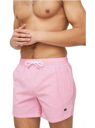 Купальники BOSS Swimshorts Рожевий | 50469322